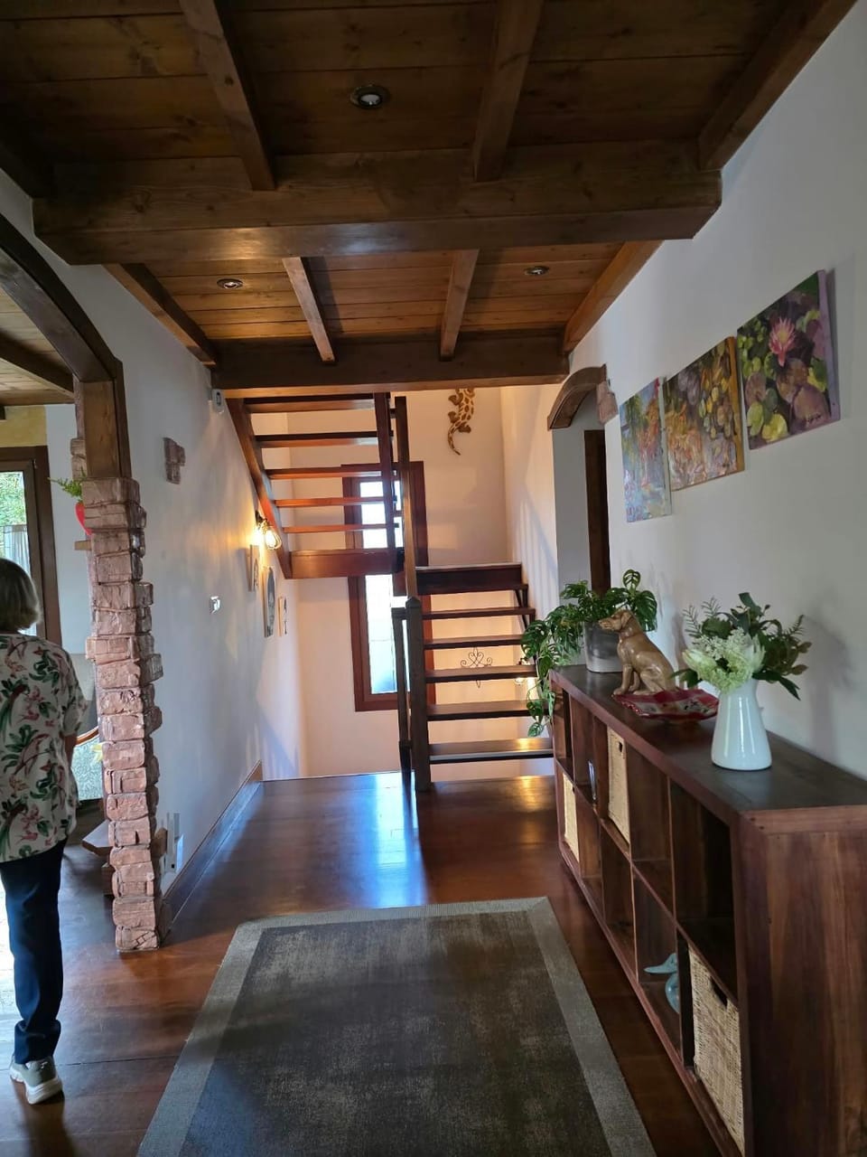 Casa Caballeira House in Galicia