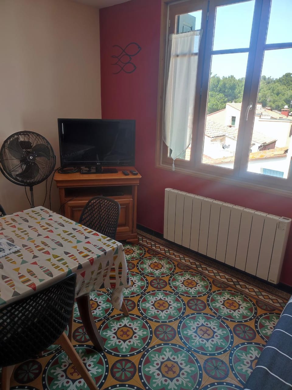 TV and multimedia, Living room