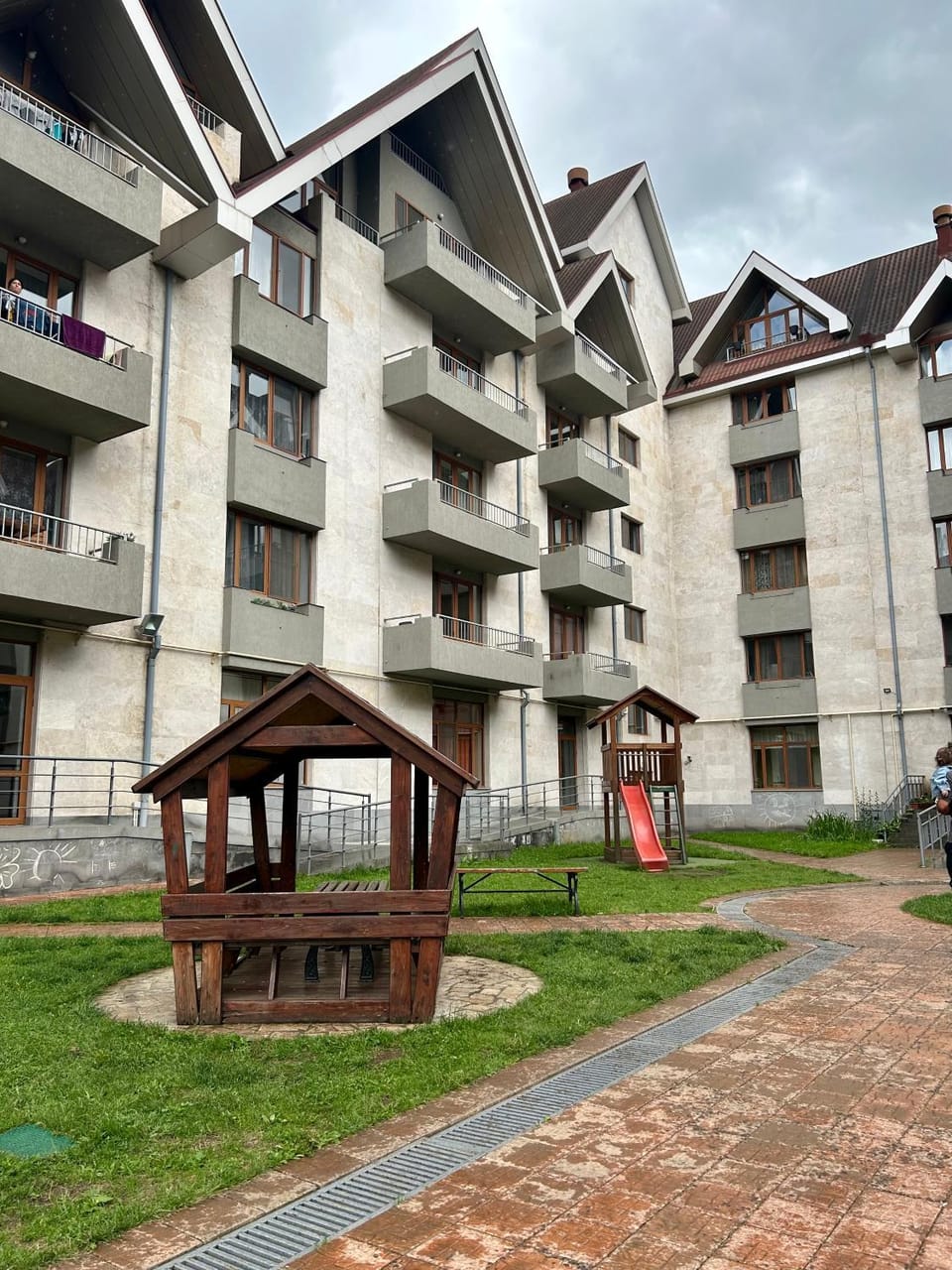 Sweet home 55 in the heart of Dilijan Apartment in Armenia