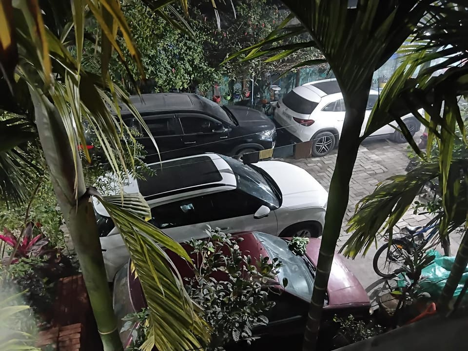 Green View Homestay Vacation rental in West Bengal