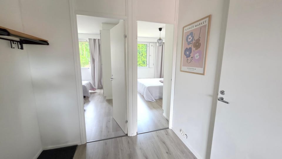 Villa Ruths Stay Hauki Apartment in Finland