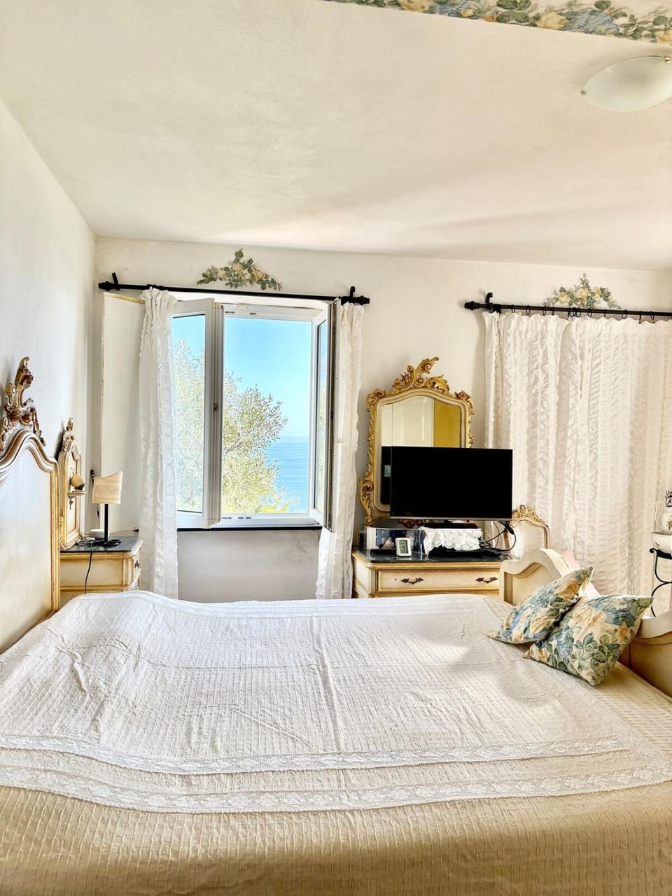 Villa Mare con Piscina Villa in Genoa