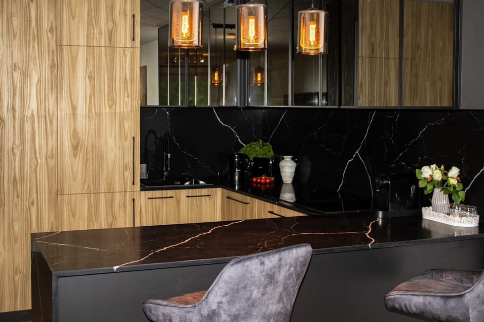 Flussblick am Töpferberg 6 Apartment in Lubeck