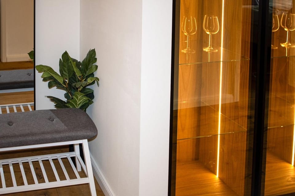 Flussblick am Töpferberg 6 Apartment in Lubeck