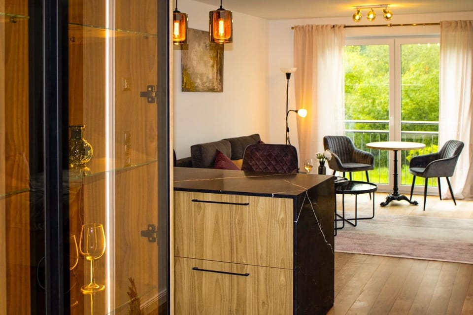 Flussblick am Töpferberg 6 Apartment in Lubeck