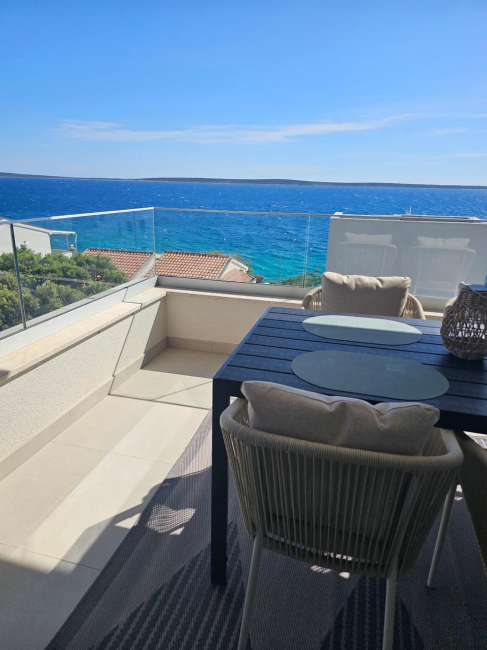 Balcony/Terrace, Sea view
