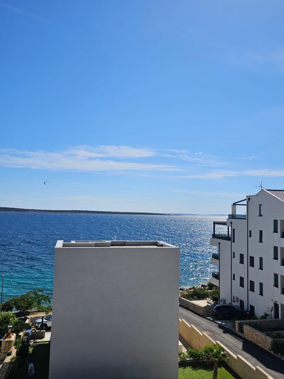 Apartment Una Paradise Apartment in Novalja