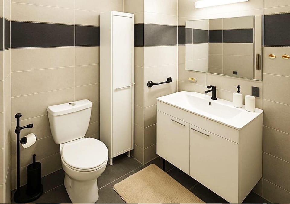 Toilet, Bathroom
