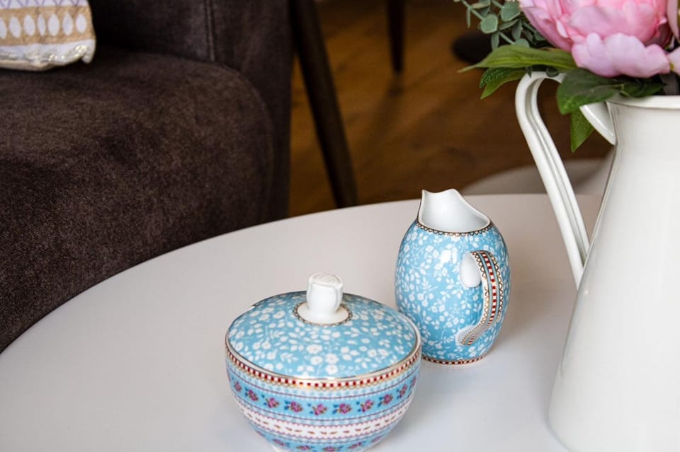 Flussblick am Töpferberg 1 Apartment in Lubeck