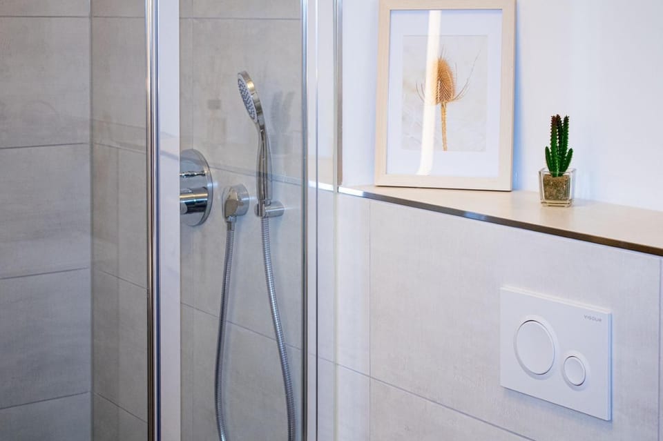 Flussblick am Töpferberg 1 Apartment in Lubeck