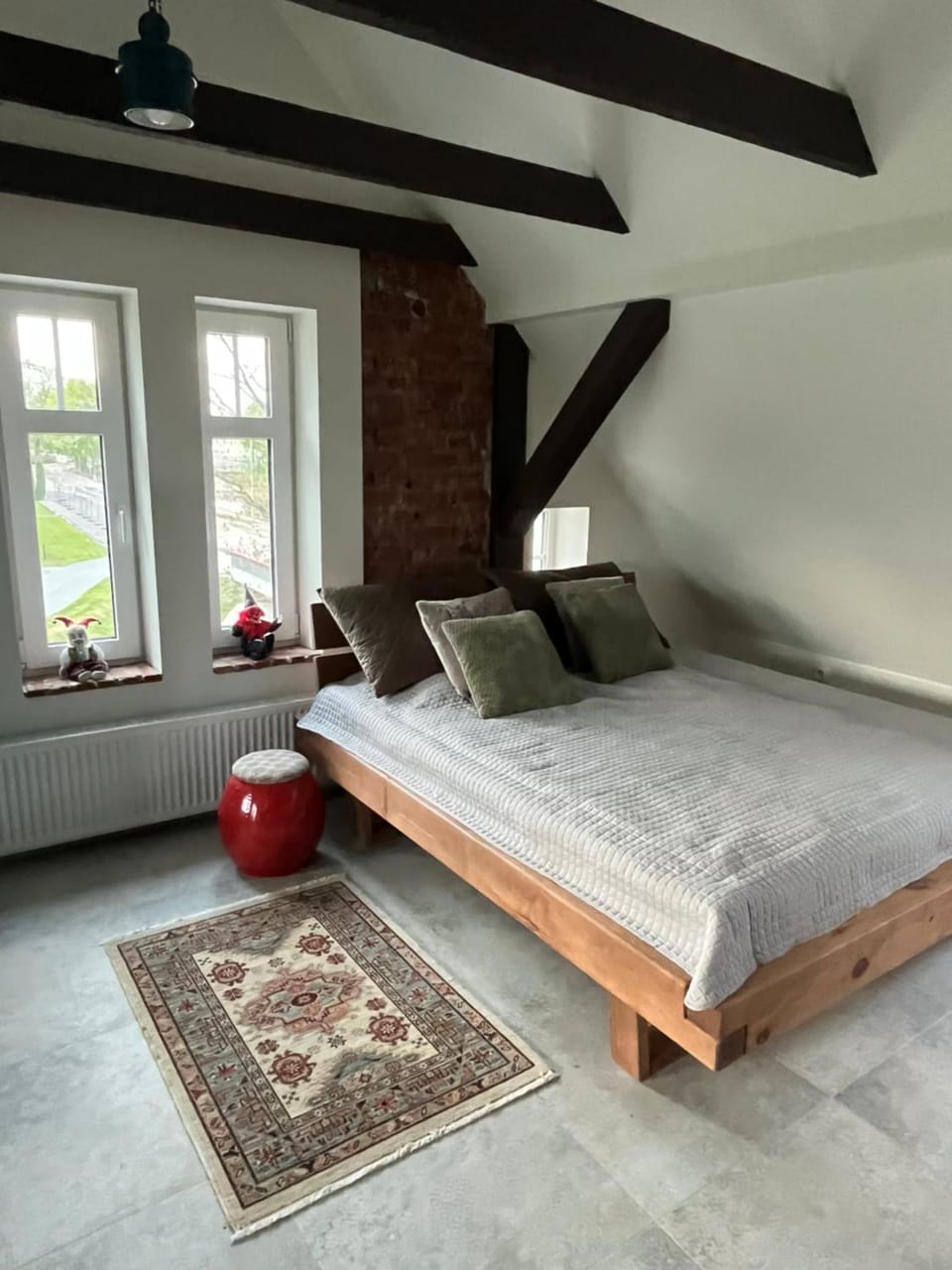 Apartamentai ,,Upės Namai'' Apartment in Klaipėda County, Lithuania