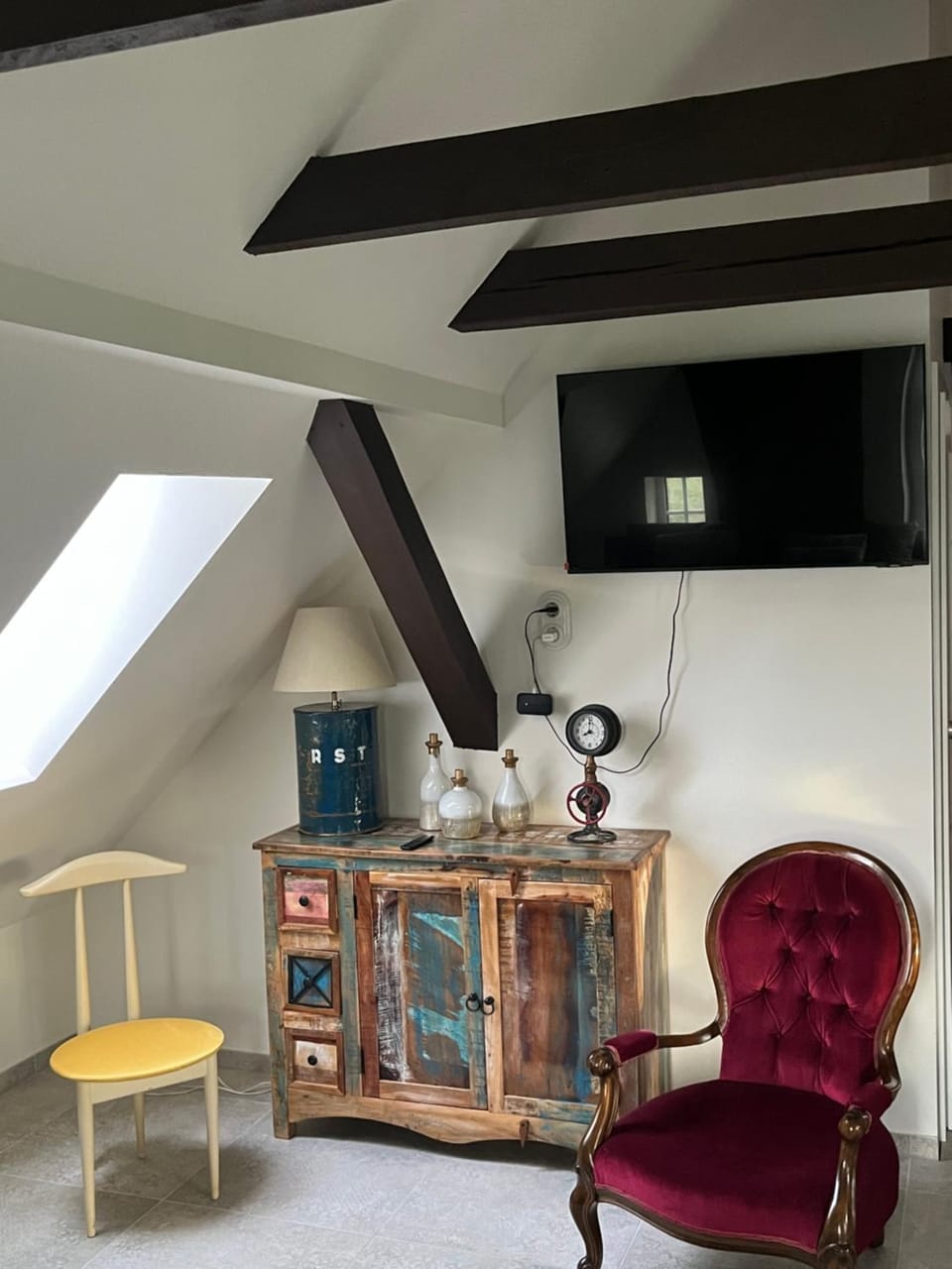 Apartamentai ,,Upės Namai'' Apartment in Klaipėda County, Lithuania