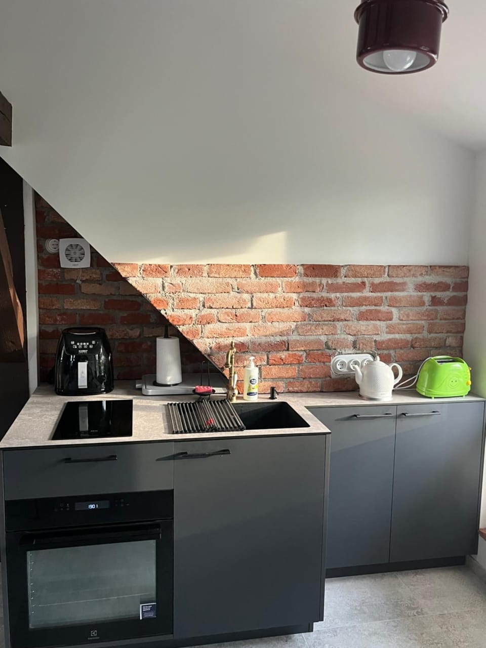 Apartamentai ,,Upės Namai'' Apartment in Klaipėda County, Lithuania