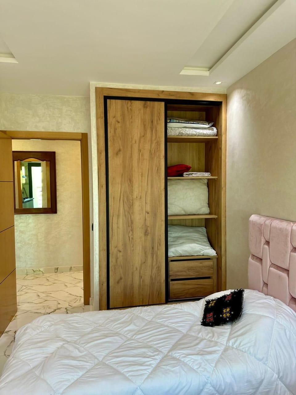 Appartement haut standing, 2 chambres - Mohammedia Apartment in Mohammedia