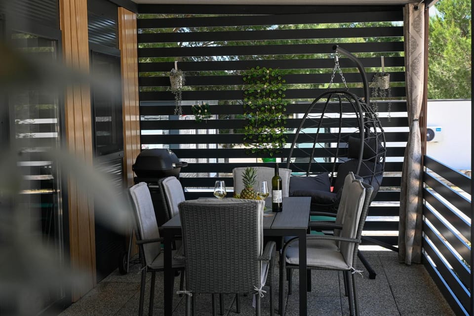 Balcony/Terrace, Seating area, Dining area
