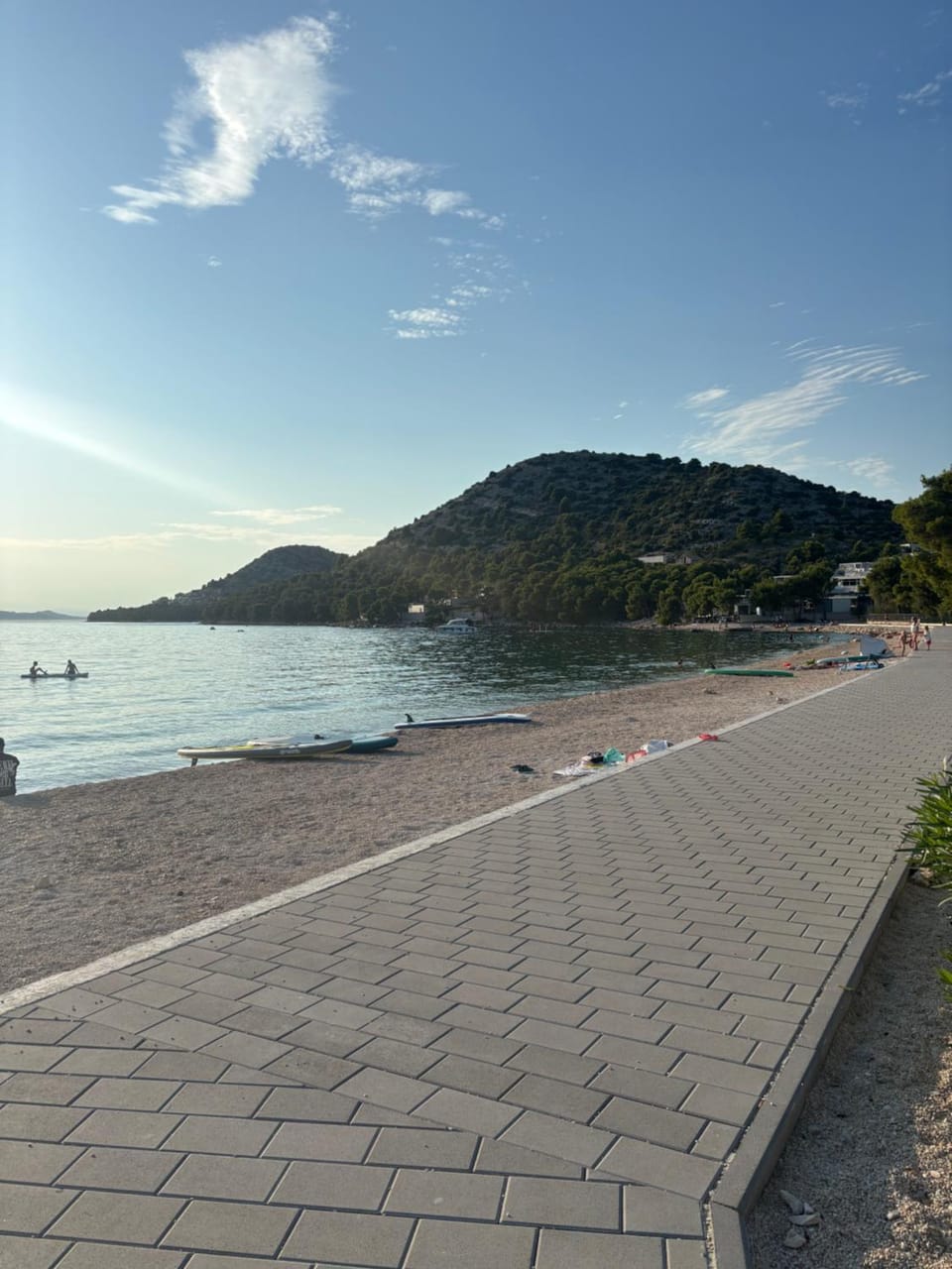 Nearby landmark, Natural landscape, Beach