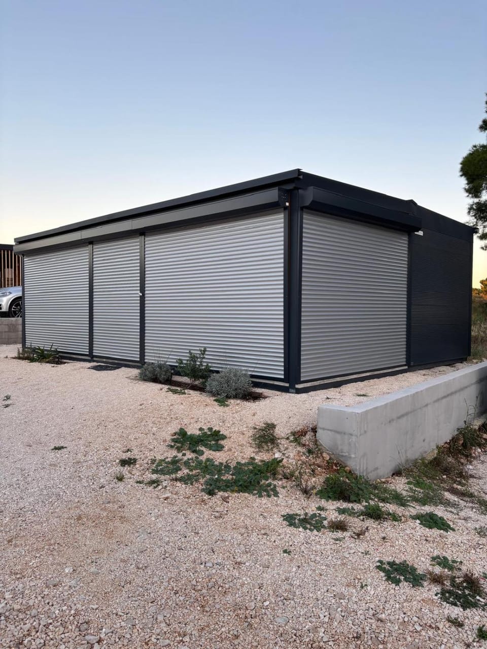 Property building