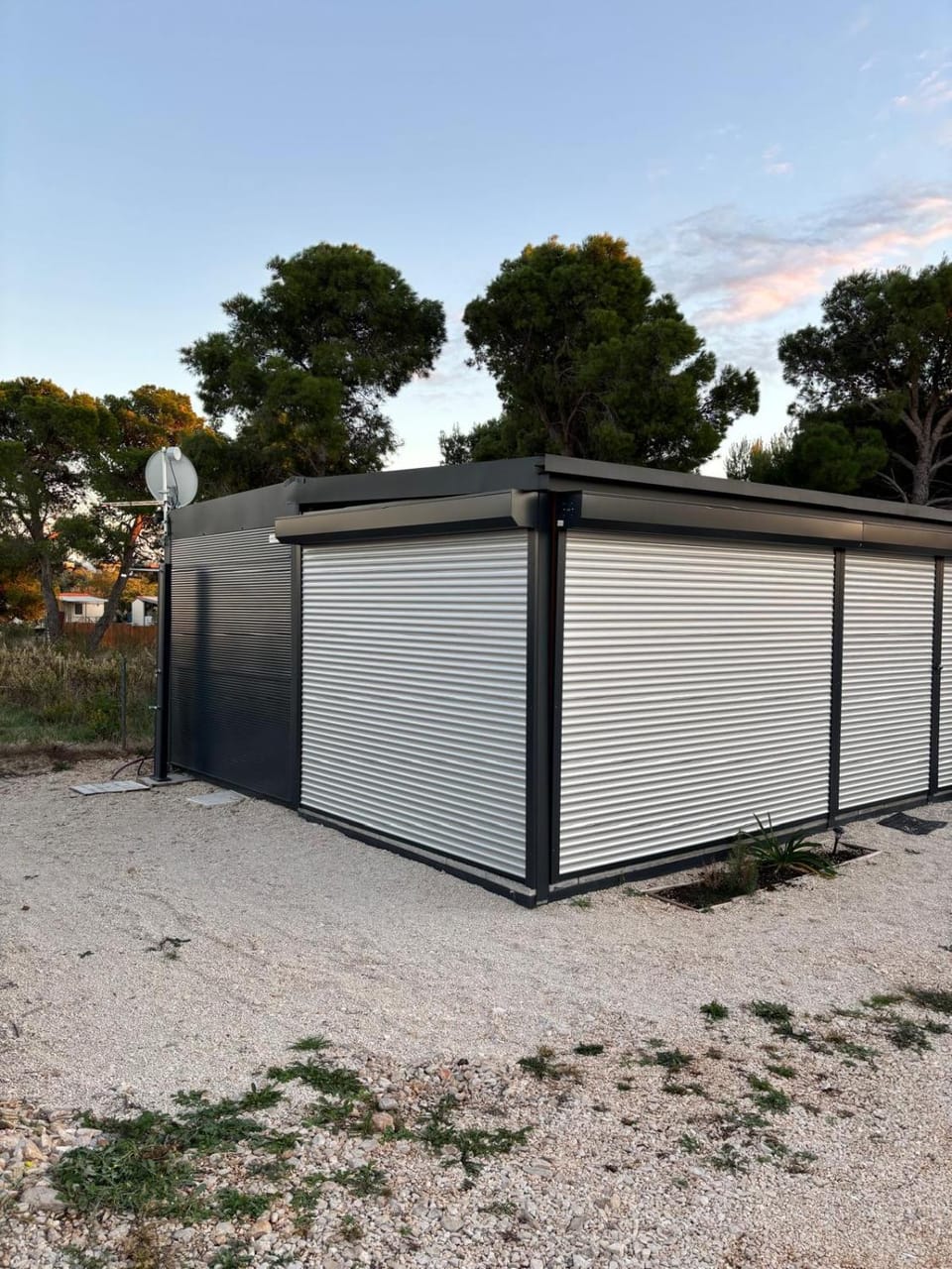 Property building