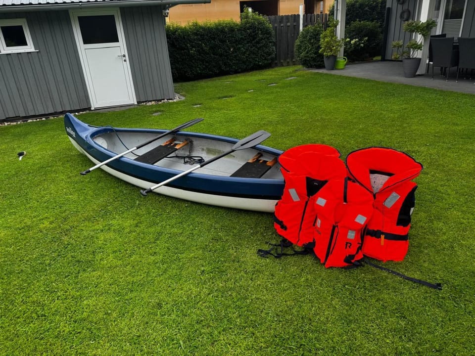 Canoeing