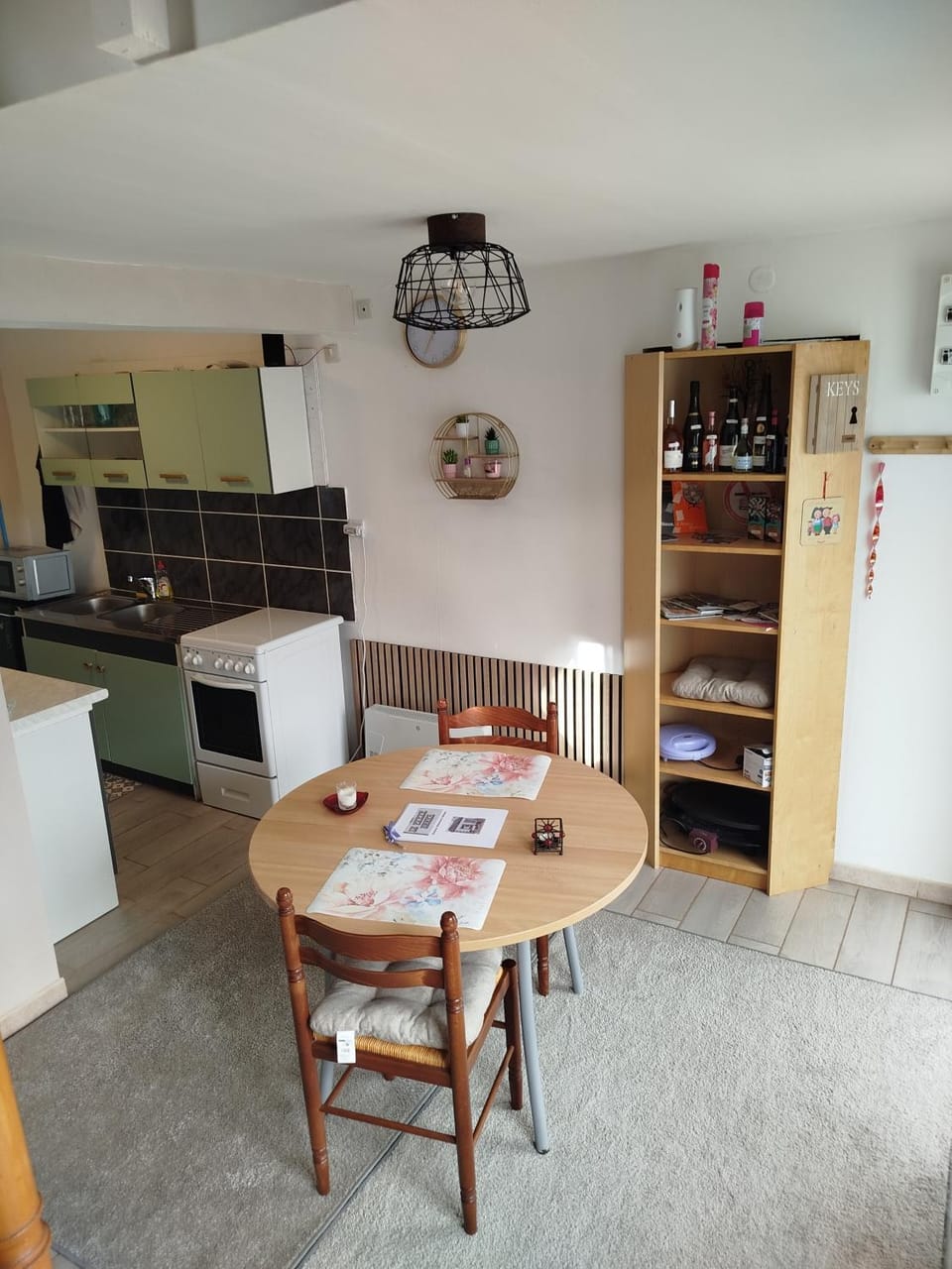 le petit cosy terrasse et spa Apartment in Grand Est