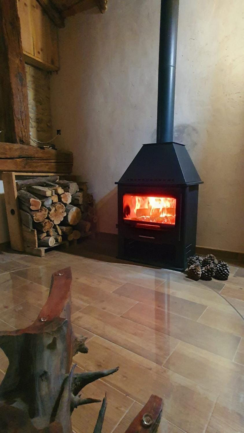 La Sabina Apartment in Aragon
