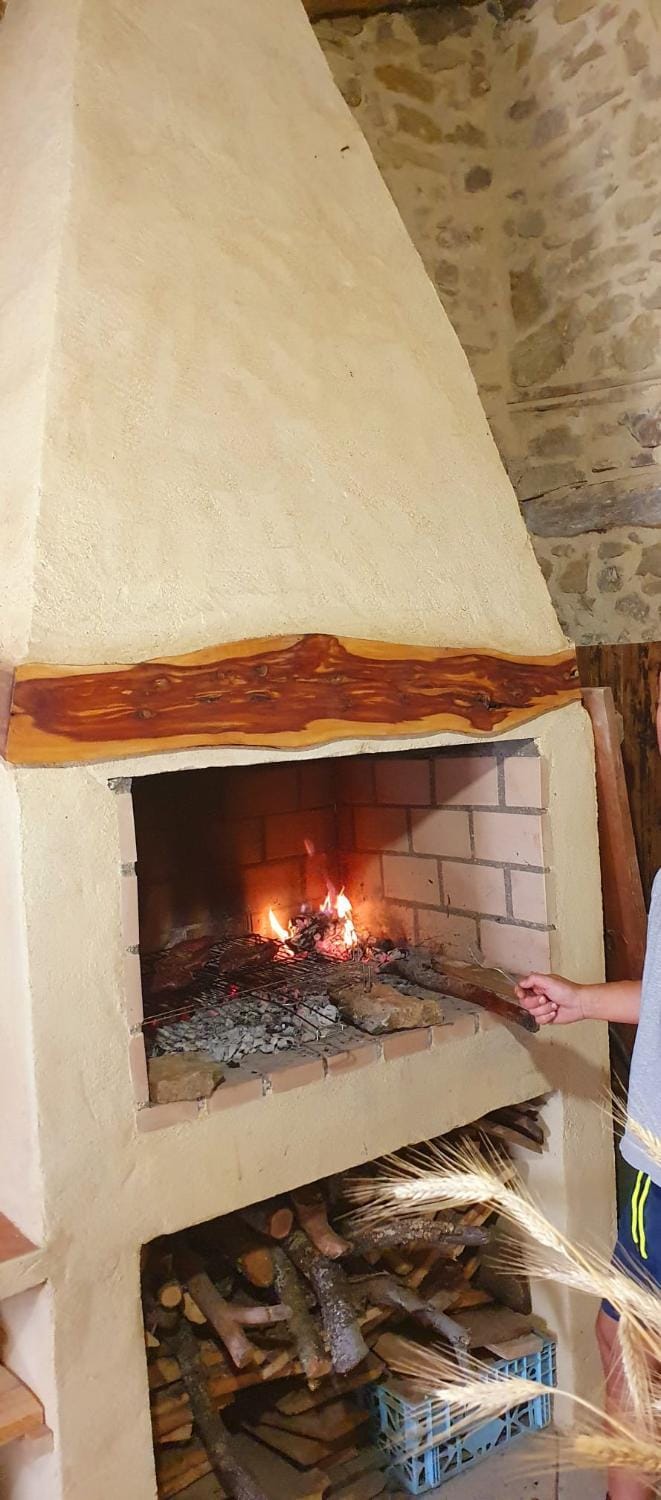 La Sabina Apartment in Aragon