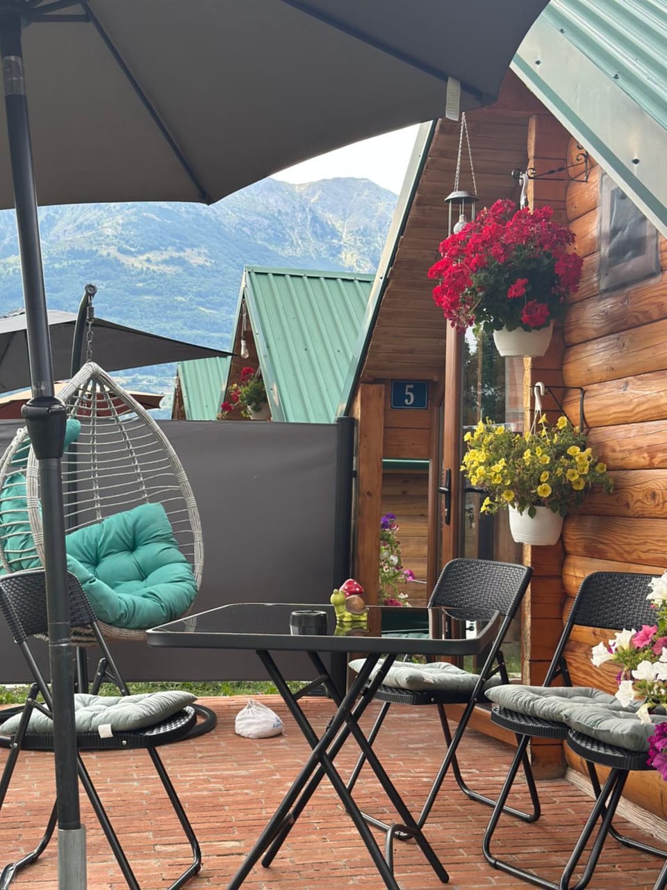 Camp Laksi Campground/ 
RV Resort in Montenegro