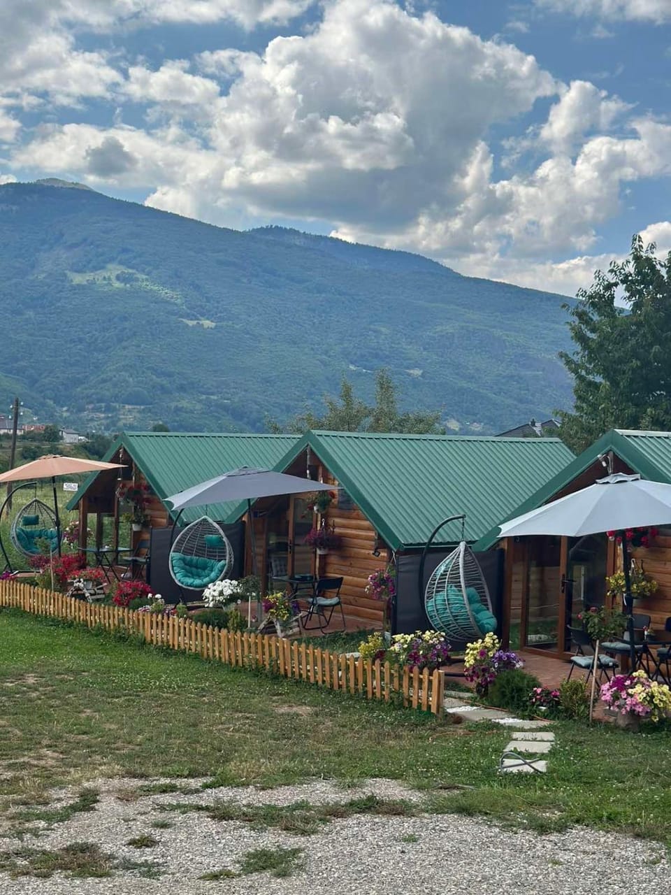 Camp Laksi Campground/ 
RV Resort in Montenegro