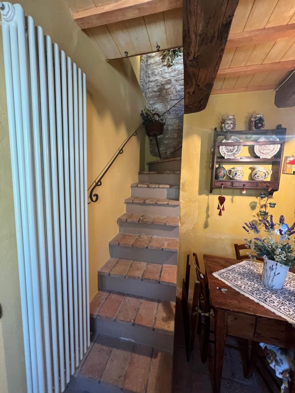 Residenza della Duchessa Apartment in Umbria