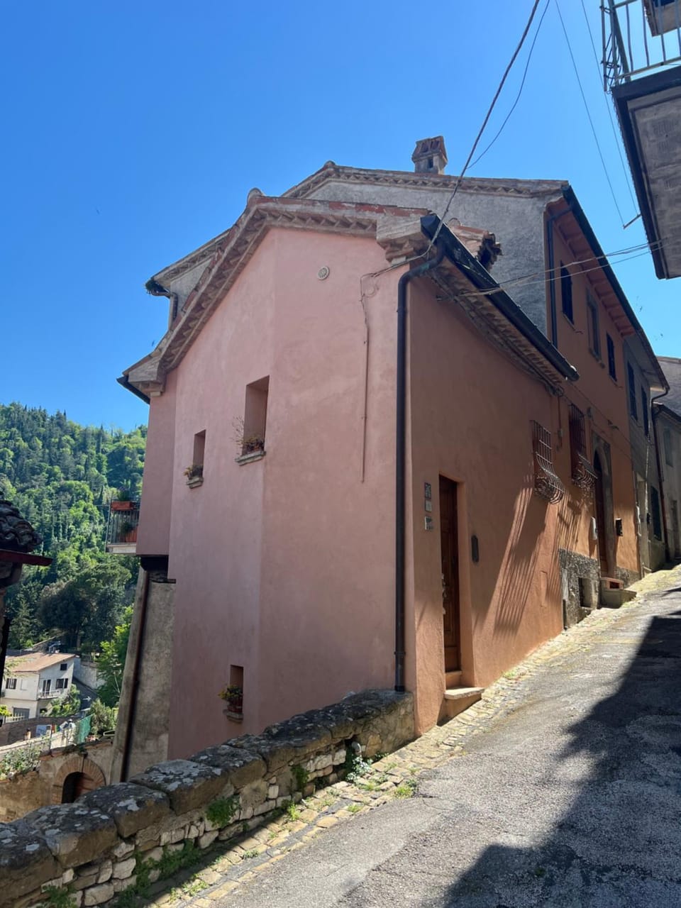 Residenza della Duchessa Apartment in Umbria