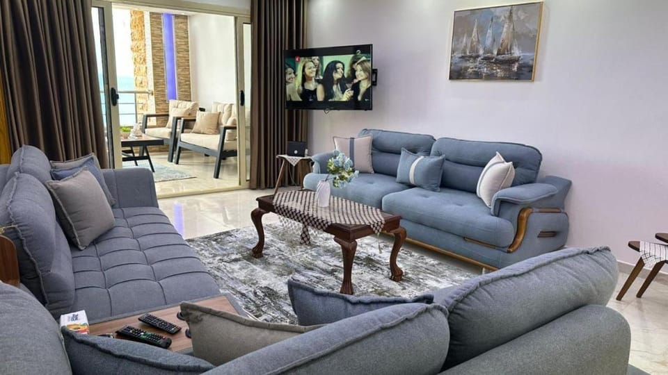 Maamora Beach Fardous Group Apartment in Alexandria