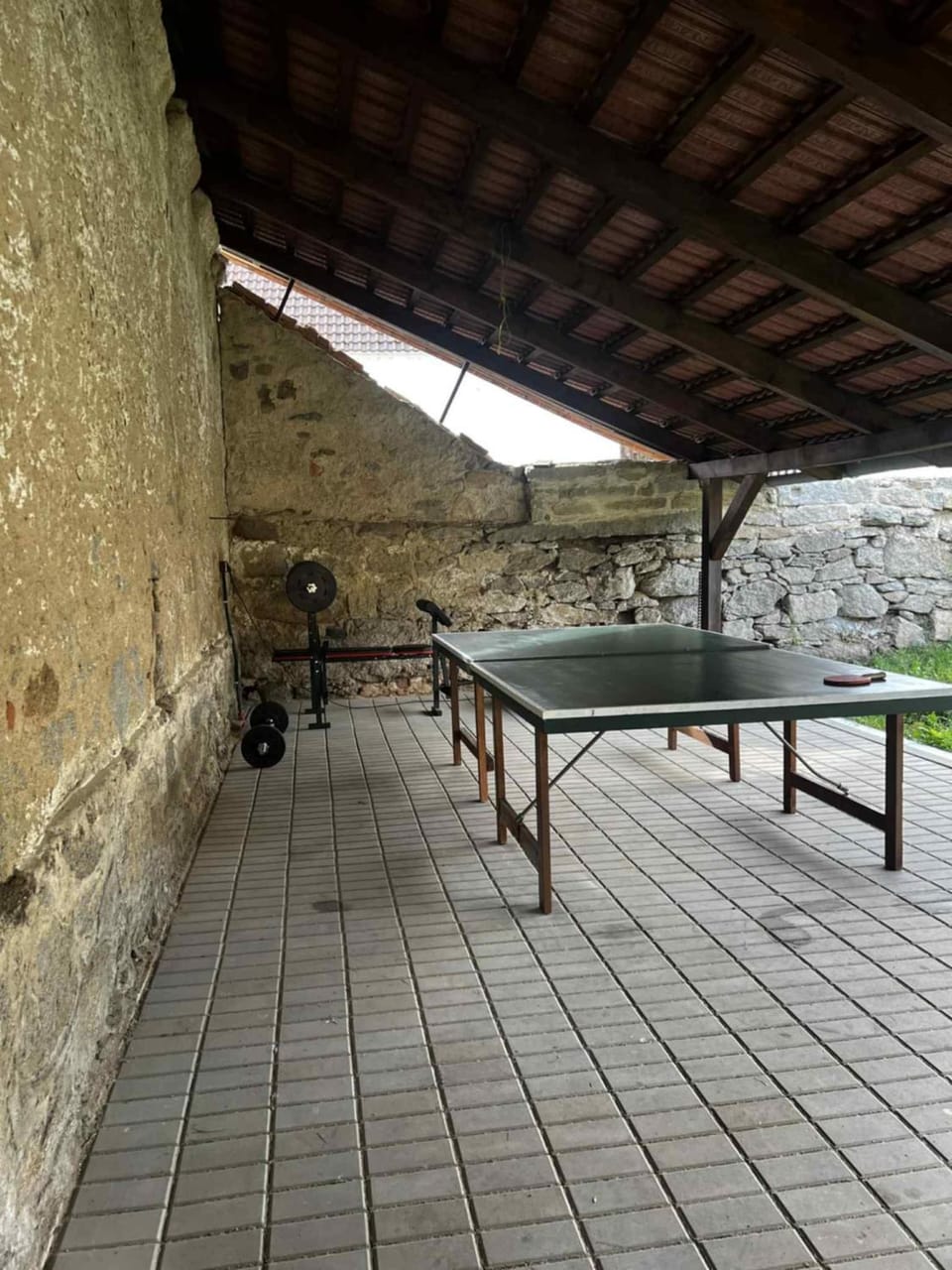 Table tennis