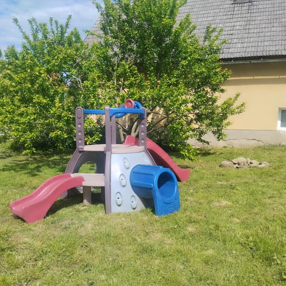 Natural landscape, Children play ground, Garden, Garden view