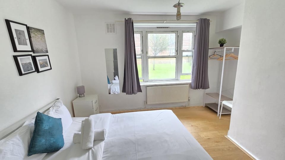 Rooms Near Liverpool Street Vacation rental in London Borough of Hackney