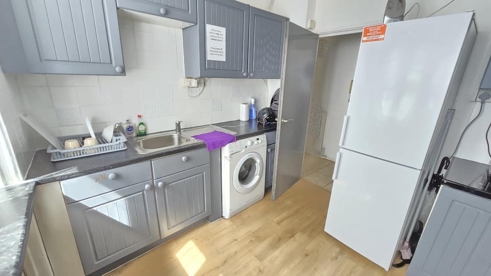 Rooms Near Liverpool Street Vacation rental in London Borough of Hackney