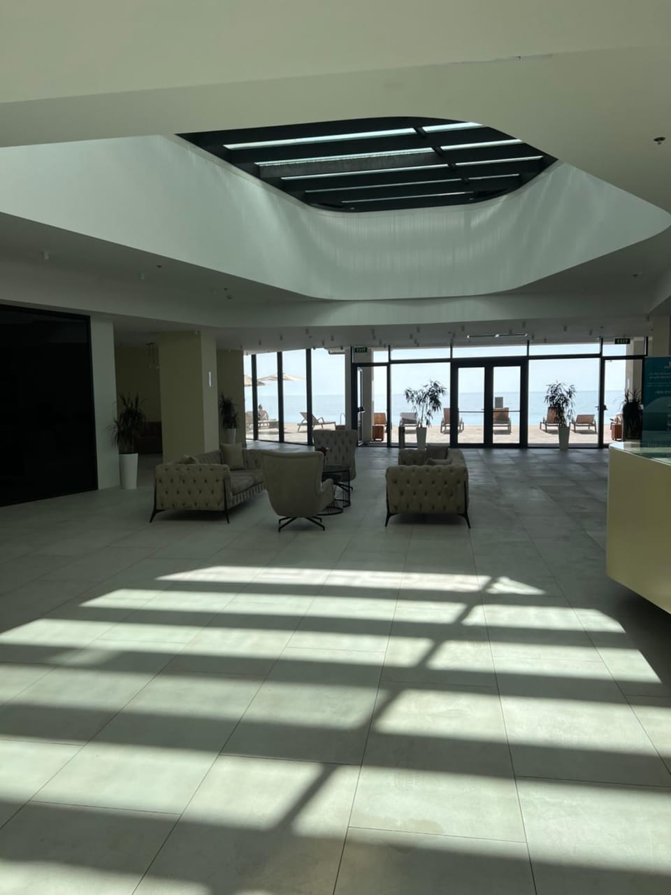 Bamboo beach Apartment hotel in Adjara, Georgia