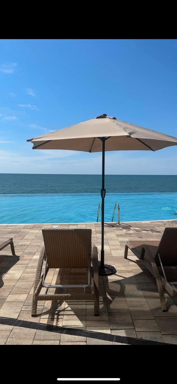 Bamboo beach Apartment hotel in Adjara, Georgia