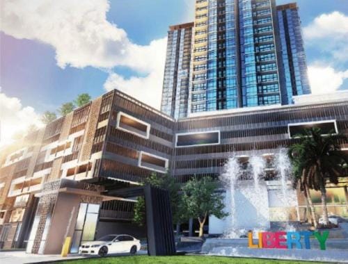 JNL - Liberty Arc Studio Ukay Ampang I Near Ampang Point Apartment in Federal Territory of Kuala Lumpur