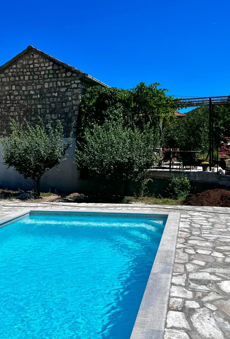Riverstone Oasis Trebinje House in Dubrovnik-Neretva County