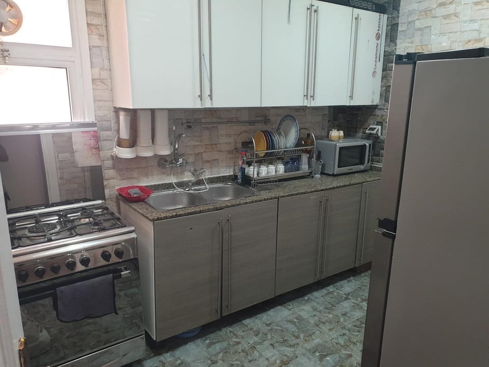 الرحاب حيث الخصوصية والراحة والهدوء Apartment in New Cairo City