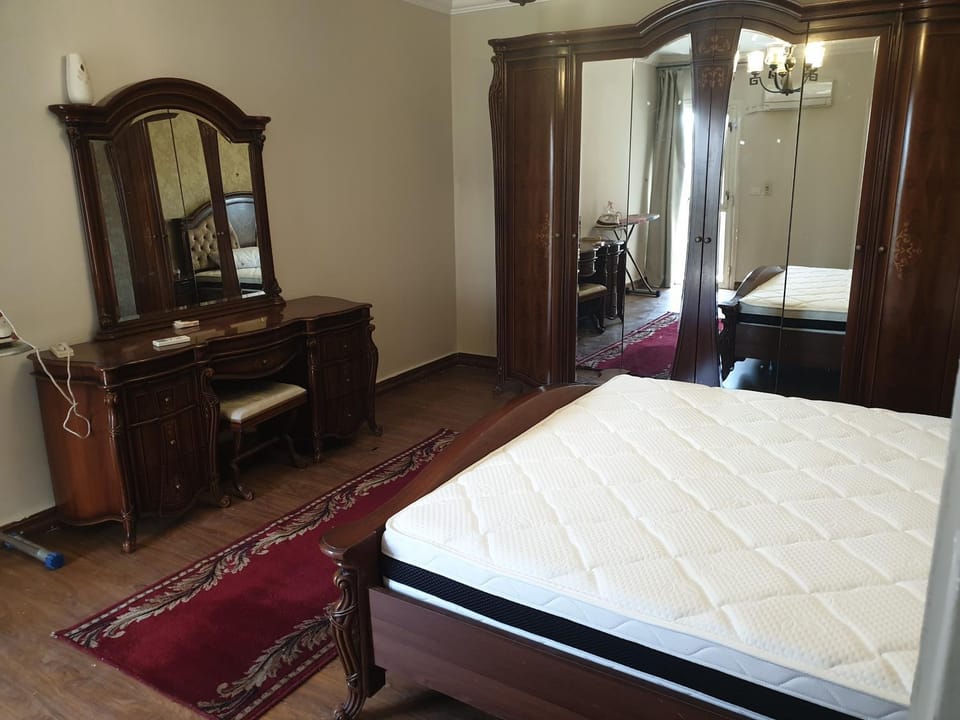 الرحاب حيث الخصوصية والراحة والهدوء Apartment in New Cairo City