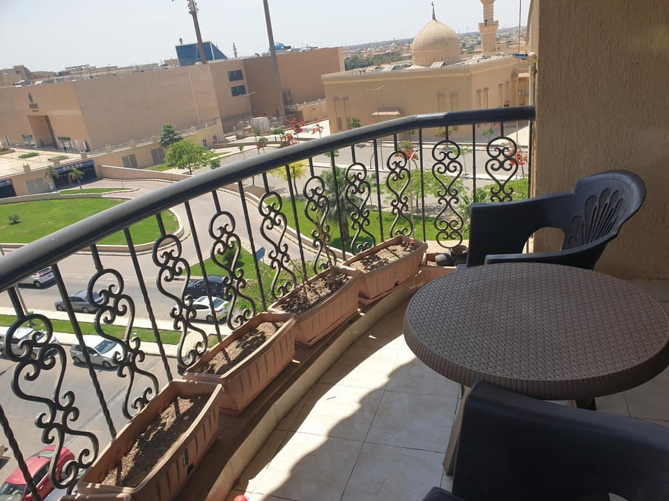 الرحاب حيث الخصوصية والراحة والهدوء Apartment in New Cairo City
