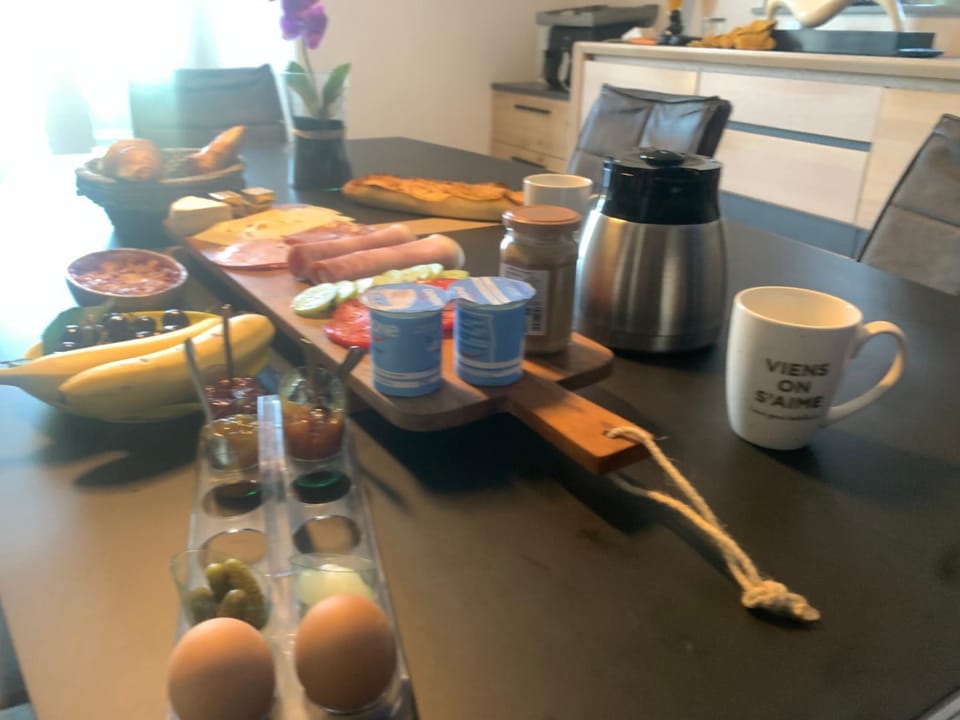 Coffee/tea facilities, Kitchen or kitchenette, Food and drinks, Food, Breakfast, Continental breakfast