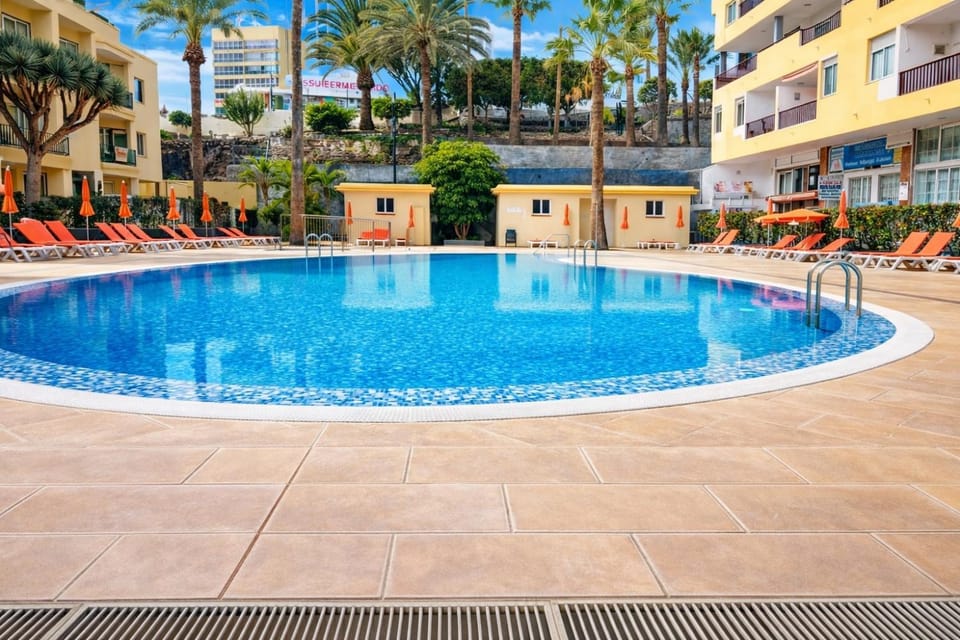 Apartamento con Vistas al Mar Apartment in Los Cristianos