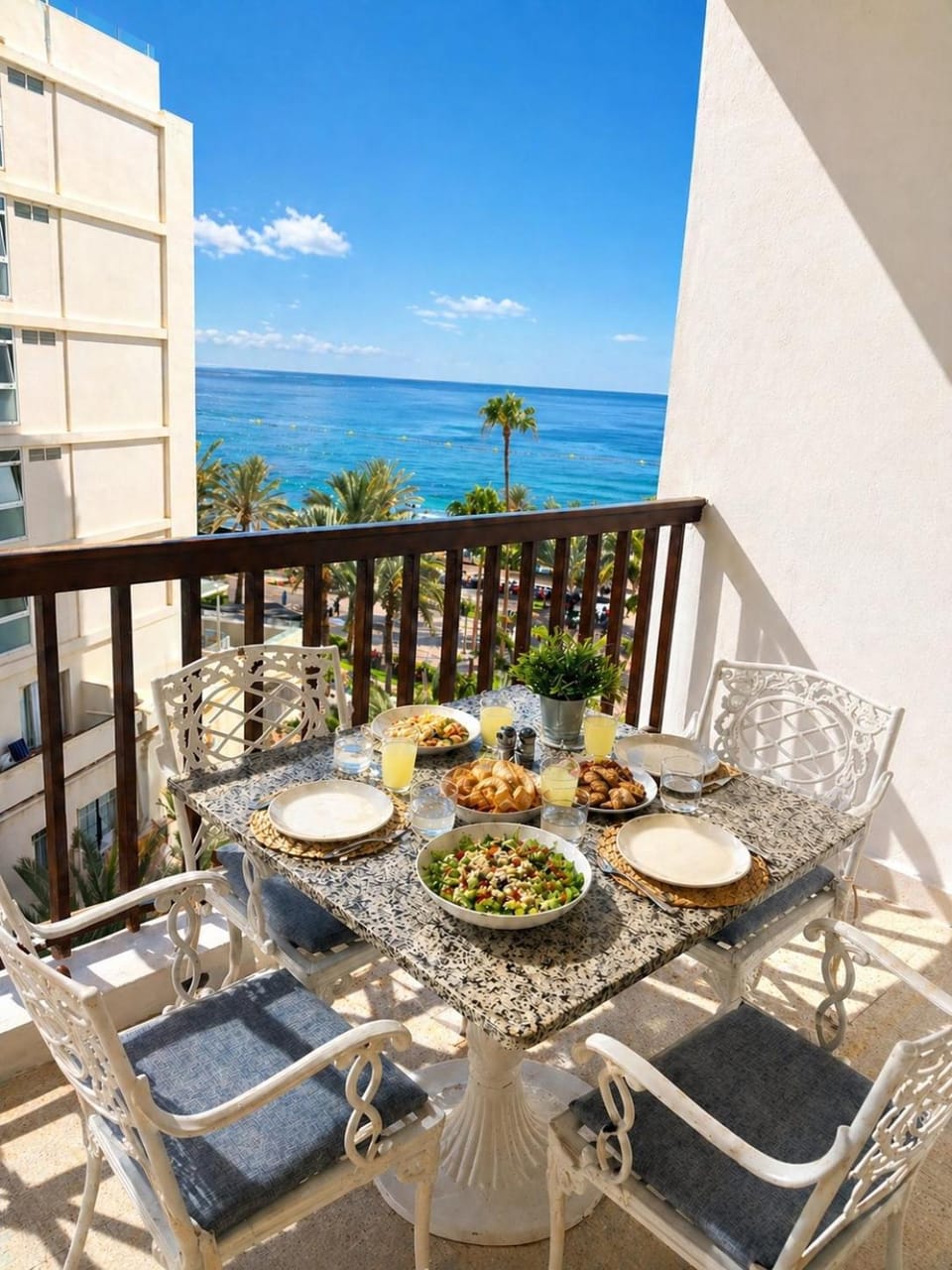Apartamento con Vistas al Mar Apartment in Los Cristianos