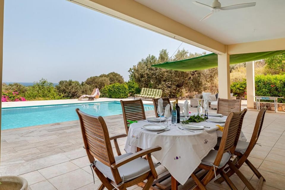 Villa Oliva Villa in Peloponnese Region