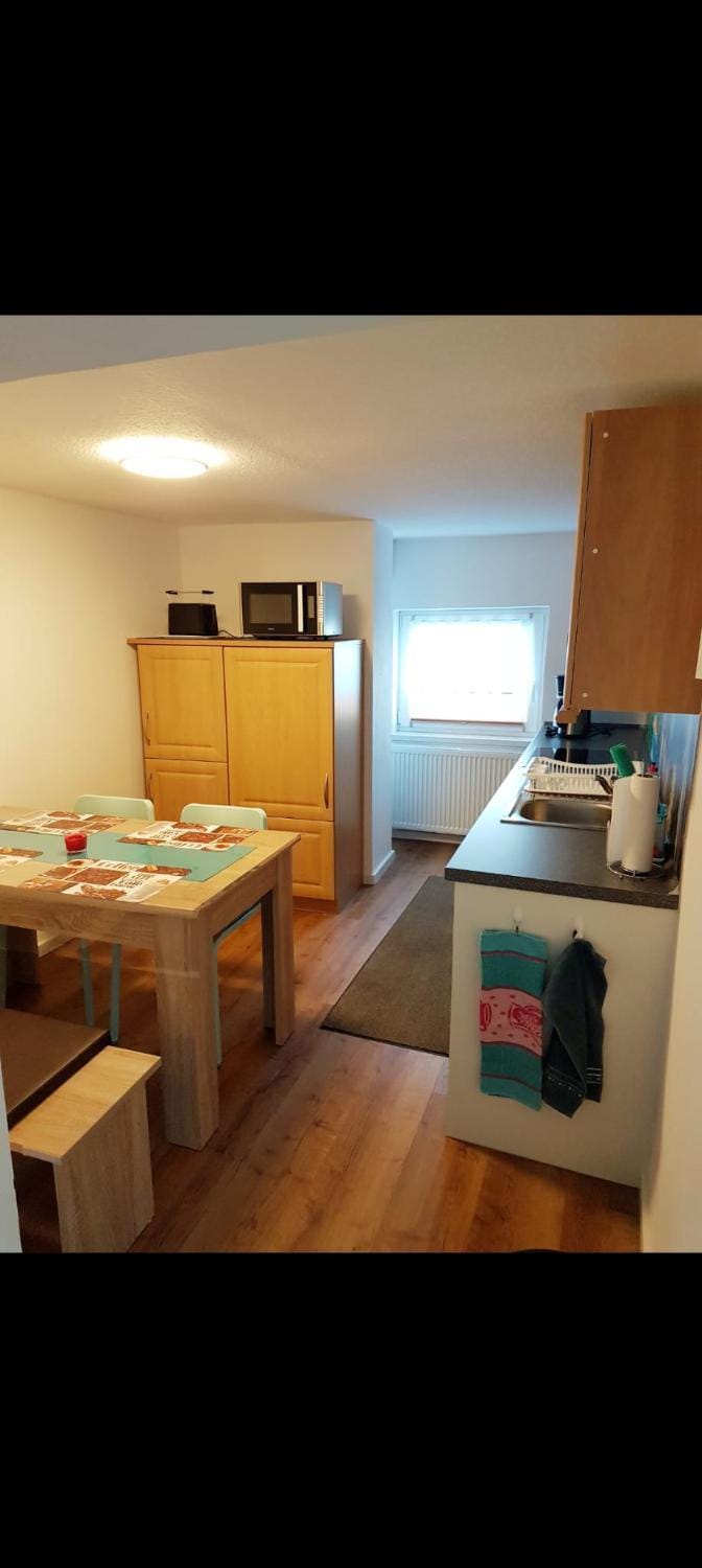 Ferienwohnung Benno Apartment in Mecklenburg-Vorpommern, Germany