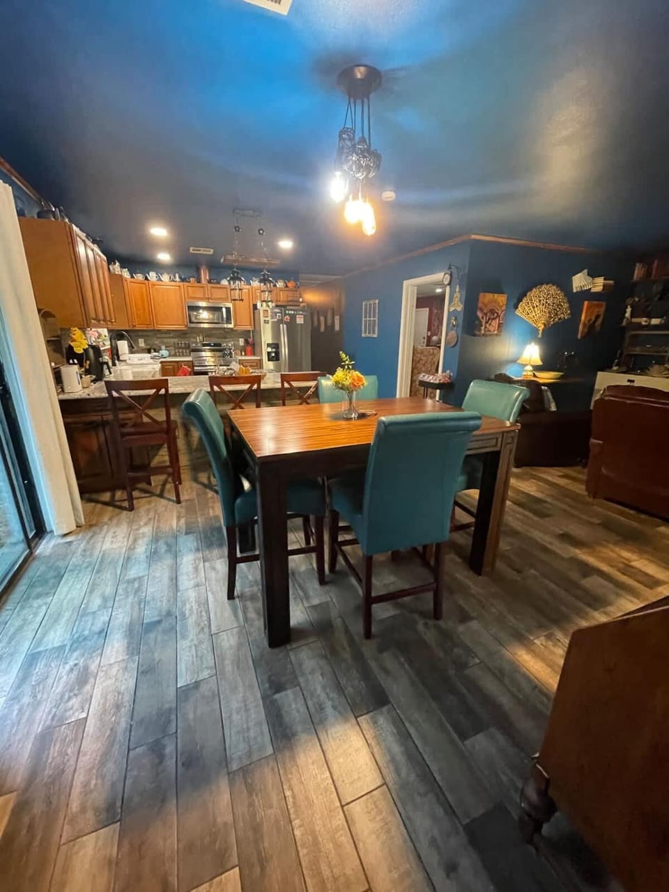 Near LSU Health district 3BR 2BA House quiet area House in Baton Rouge