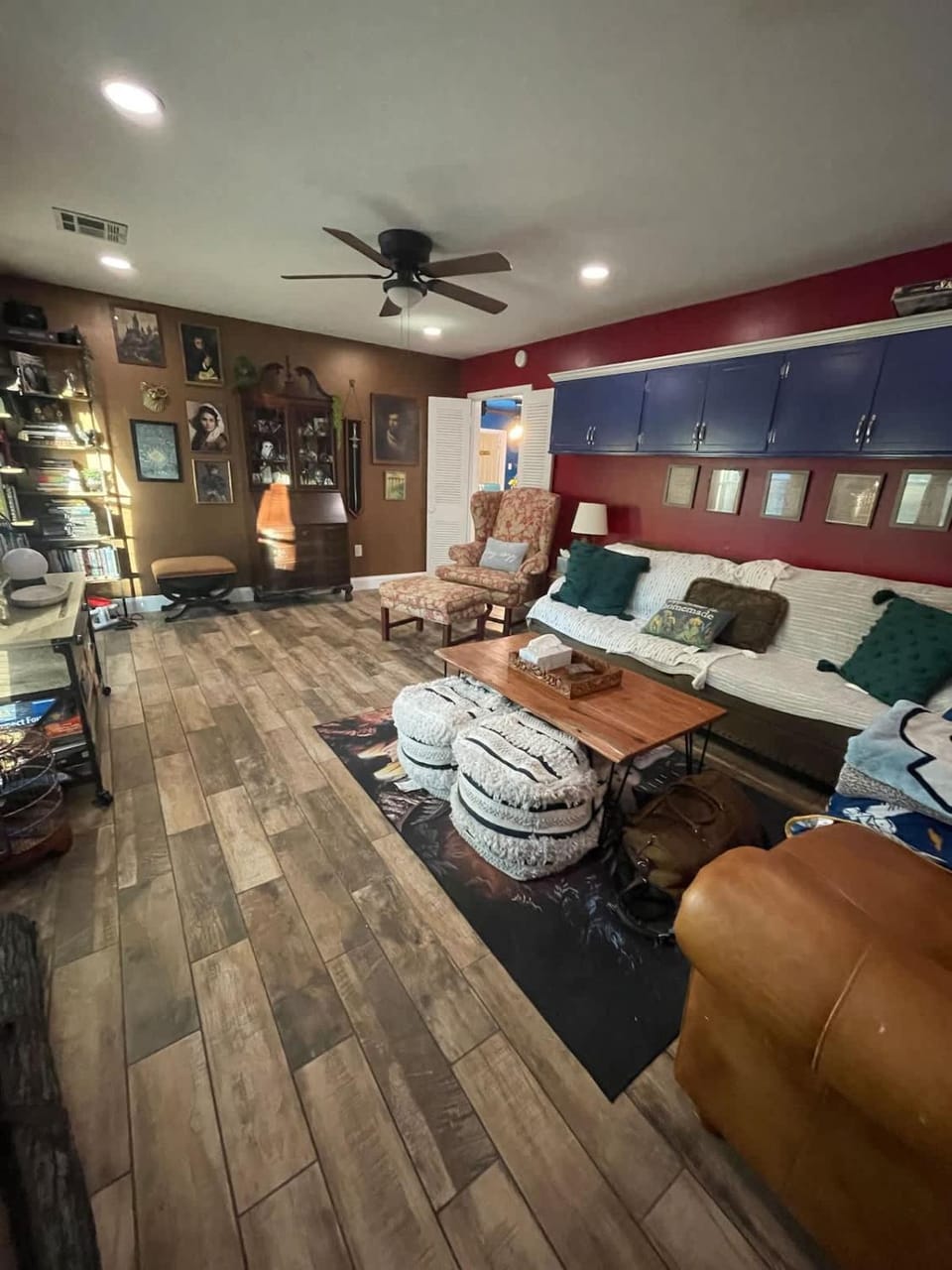 Near LSU Health district 3BR 2BA House quiet area House in Baton Rouge