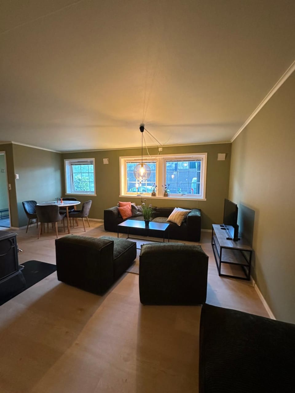 Leilighet nært sentrum Apartment in Vestland